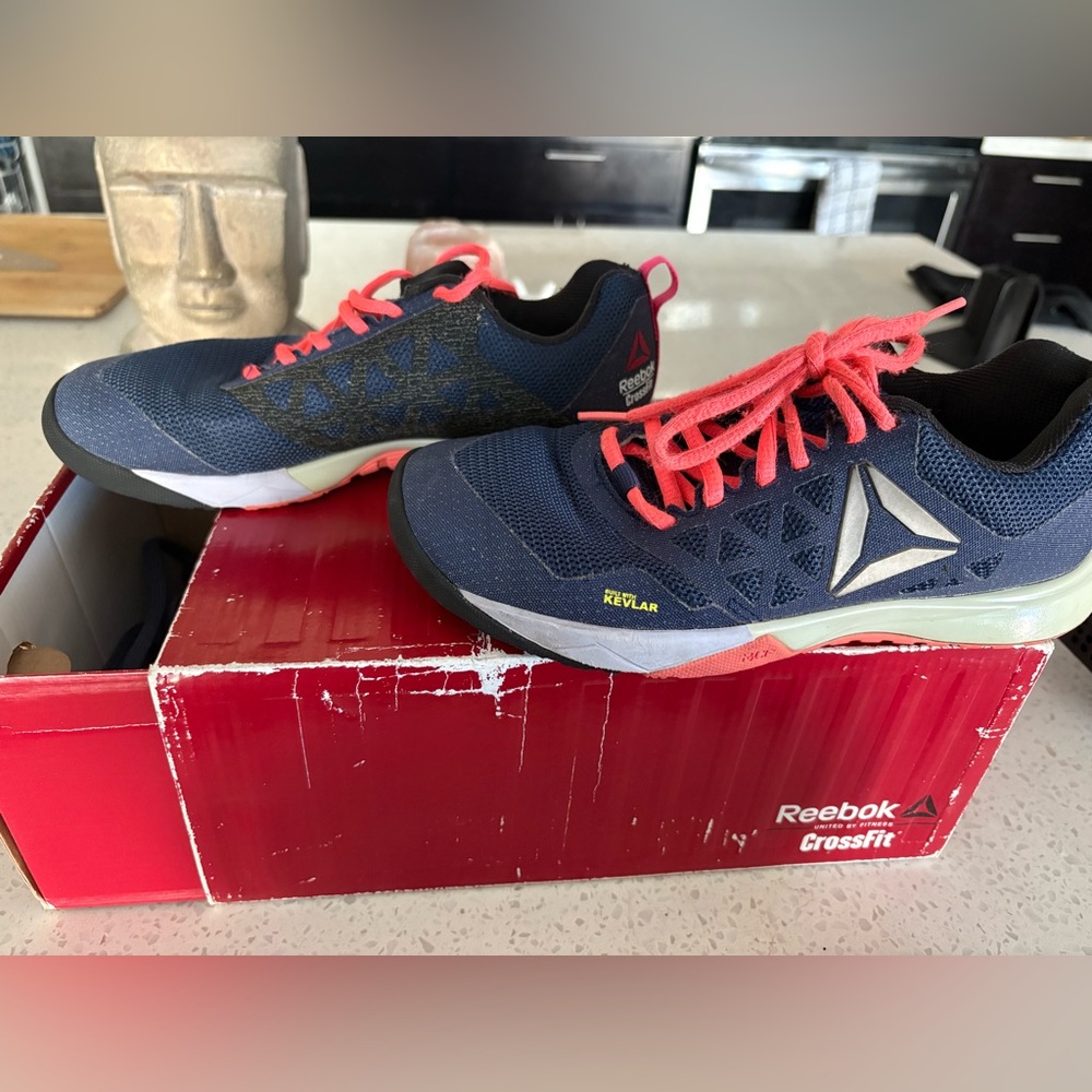 Reebok CrossFit Nano 6.0